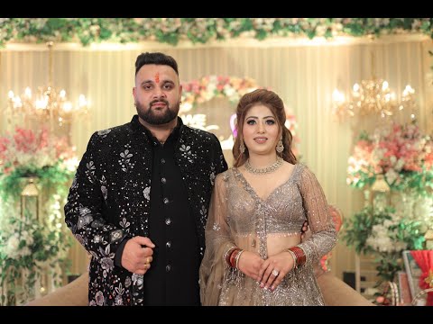 Live Wedding Ceremony of Saijal & Jiten ll Vijay Studio Mob: 98145-16671