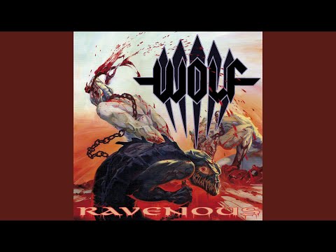 Whisky Psycho Hellions - Wolf