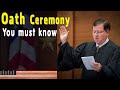 Oath Ceremony US Citizenship Naturalization Ceremony 2023.