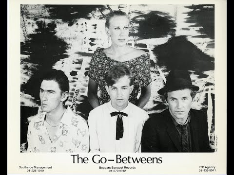 The Go‐Betweens - "The Old Way Out": Kid Jensen BBC Radio 1 Session 10.12.83 / December 10th 1983