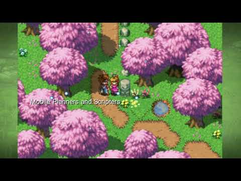 Secret of Mana - Ending and Staff Credits (IOS)