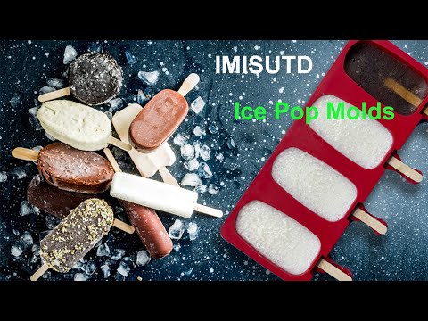 IMISUTD Cakesicle Mold