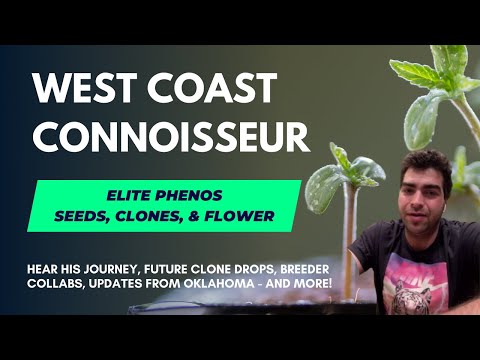 Elite Cuts Connections with West Coast Connoisseur