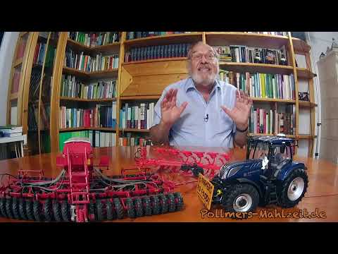 Pollmers Mahlzeit: Flüchtige Nährwerte Teil 1 - Brokkoli oder Vollmilch-Nuss? (UT)