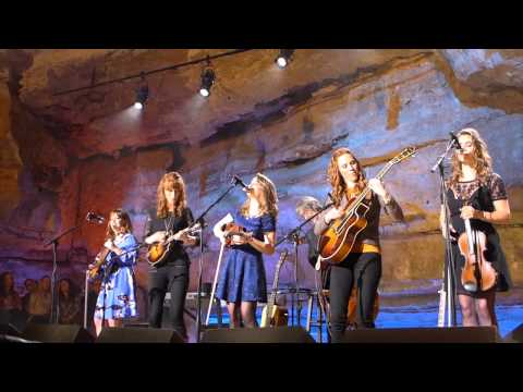 Quebe Sisters Band, It's A Sin(Bluegrass Underground)