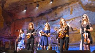 Quebe Sisters Band, It's A Sin(Bluegrass Underground)