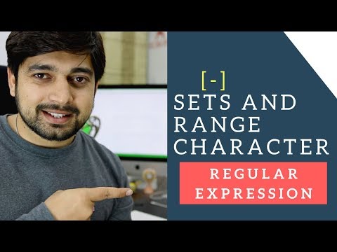 What are Regular Expressions and how to learn it