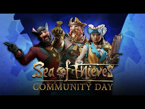 Season Five Community Day: Official Sea of Thieves