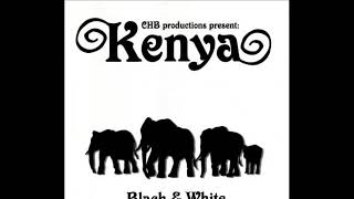 Kenya - Black & White (Original Sax Version) (A1)