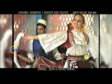 Ansambli Kombëtar i Këngëve dhe Valleve ..3.. .AL Studio NDREKO. Ballsh 20.04.2005