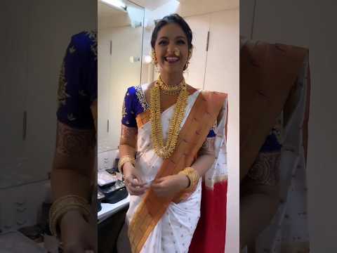 Tejashri Pradhan's Diwali Special Look ❤️✨ | #tejashripradhan #diwalispecial