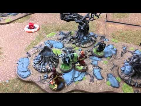 The Hobbit Battle Companies: The Wandering Host Ep.  01