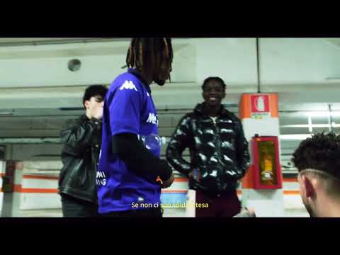 LIMOH X RIPA - STOPPIN' ME (MOISE KEAN) [OFFICIAL VIDEO]