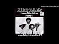 The Miracles - (I'm Just A) Love Machine (1975) - Marc Jacobs The Miracles - (I'm Just A) Love Machine (1975)