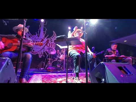 Taj Mahal Sextet - Fishin' Blues - Canyon Club - Santa Clarita, CA 3/11/2022