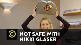 Not Safe with Nikki Glaser - Pegging 101 (ft. Tom Segura and Christina Pazsitzky) - Uncensored