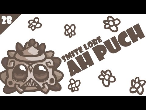 SMITE Lore Ep. 28 - Who is Ah Puch?