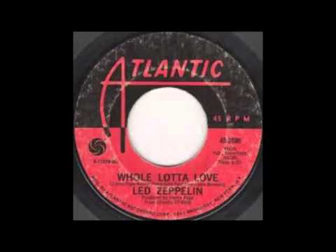 Led Zeppelin - Whole Lotta Love (Irregular Disco Workers Shameless Dub)