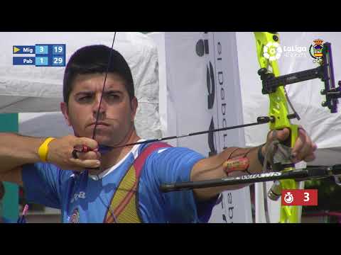 SANTANDER JUL'18 – FINAL ORO ARCO RECURVO HOMBRES - CAMPEONATO ESPAÑA ABSOLUTO 2018