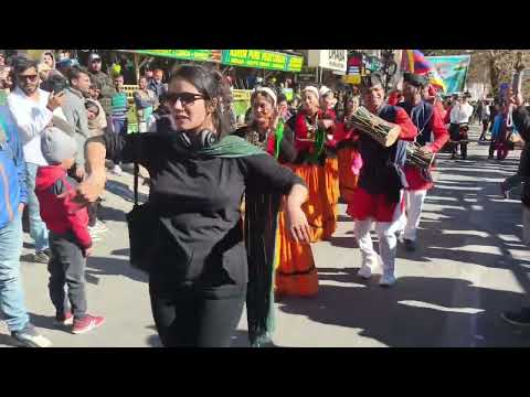 नैनीताल विंटर कार्निवाल में कला, संस्कृति और परंपरा का भव्य प्रदर्शन video thumbnail