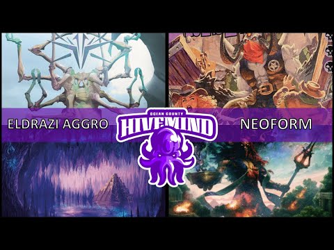 Modern FNM Round 4: Eldrazi Aggro vs Neoform Combo - 08/15/25