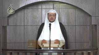 صورة خطبة الجمعة : أهلا رمضان