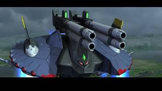 連依個Boss都有BUG💢噩夢+難度的組隊挑戰「破壞的化身 - 毀滅高達」 (廣東話+字幕) | 高達 爭鋒對決 - G-Meister案內所