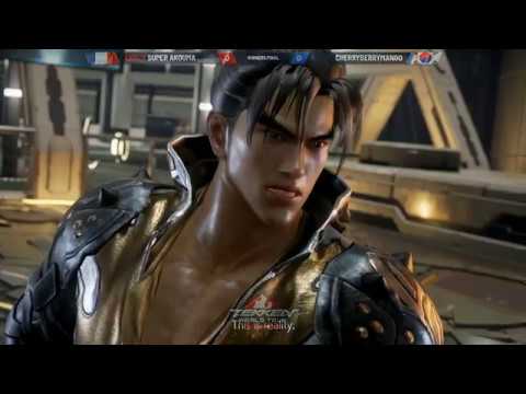 Tekken 7: CRaZY | Super Akouma vs. CherryBerryMango - The Mixup 2019 - Winners Finals