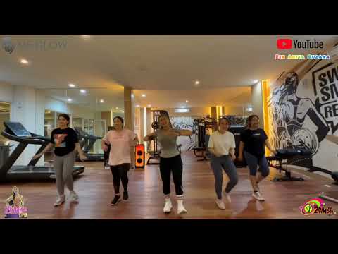 4 MINUTES - TIMBALAND - MADONA - JUSTIN TIMBERLAKE - ZUMBA DANCE WITH ANITA