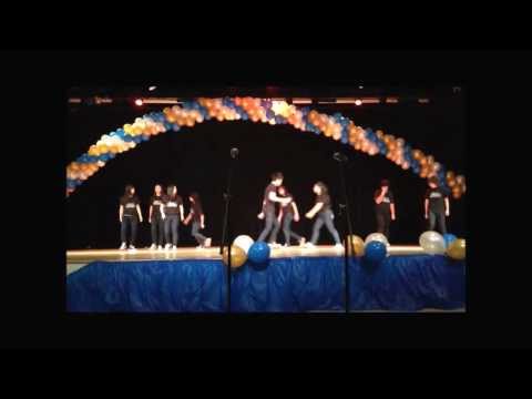[121130] PHHS Korean Club: SXC - Maxstep + The Chaser + Stop Girl @ NHS Induction Ceremony