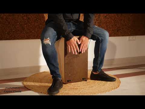 ABueno Percussion. Clasic 2022 - Cajon Flamenco Natural image 7