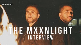 THEMXXNLIGHT x POPSHIFT - Interview (2019)