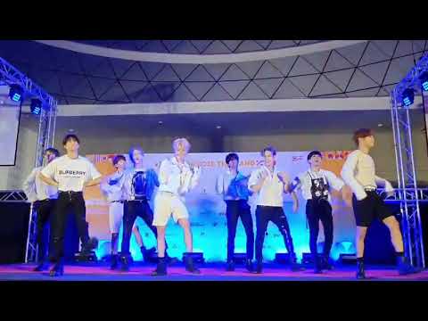 190929 StrayKids moments @ KCON2019THAILAND