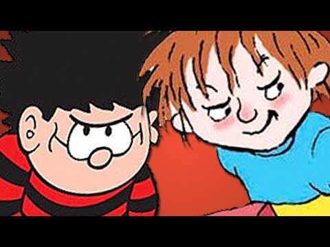 Horrid Henry vs Dennis the Menace - Epic Cartoon Made Rap Battles Season 2