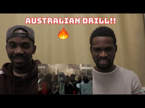 🇦🇺FIRST TIME REACTING TO AUSTRALIAN DRILL |The Message - ONEFOUR