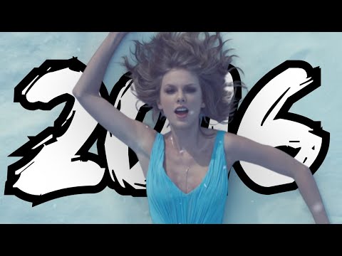 Pop Songs World 2016 - Mega Mashup