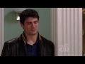 One Tree Hill 6x24 Nathan and Haley "I'm in the NBA"