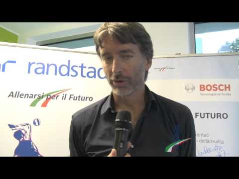 Allenarsi per il futuro: Riccardo Pittis