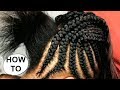 Popullar Tips and Tricks Gripping The Roots Of CORNROWS TUTORIAL TRY THIS STYLE, Video Braid Designs most popullar!