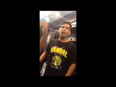 Jinete , Rade , Zika  Jose Hits freestyle  Achora tu Rima  en Congo wear