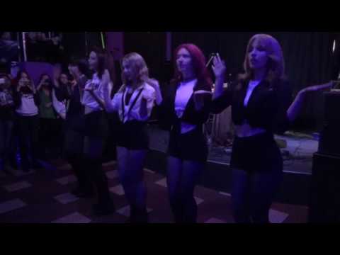[FANCAM] EXID–UP AND DOWN dance cover by 2DAY