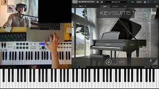Video thumbnail for 🤯 Vst PIANO GRATIS | German Concert Grand | UVI Model D 🔥 by Santiago H. Music
