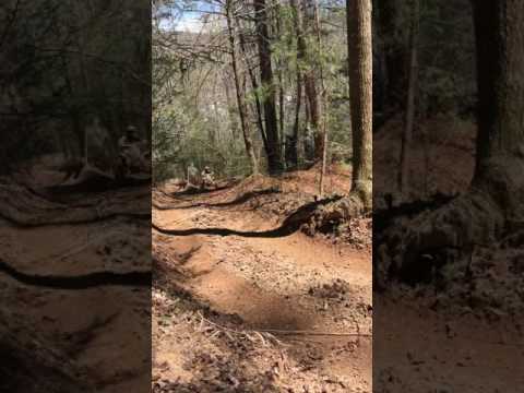 Nothing like and a little gncc racing