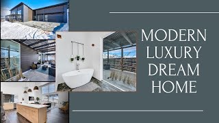 Modern Luxury Home in Helena, Montana