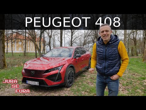 , title : 'Jel bolji od klasičnog SUV-a? - Peugeot 408 - Jura se Fura'