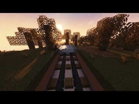 OmniCorp Badlands Express!