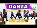 BAILE CRISTIANO 1 MINUTO Proyecto Cultura FJU Yo Soy Padre
