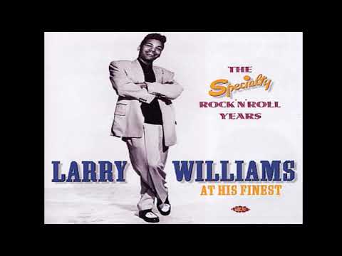 Larry Williams  Short Fat Fannie Take 1  57
