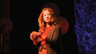 Researching or reporting -- revelations from the field: Leslie Dodson at TEDxBOULDER