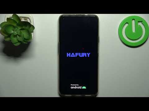 Cómo RESTABLCER de FABRICA el HAFURY GT20